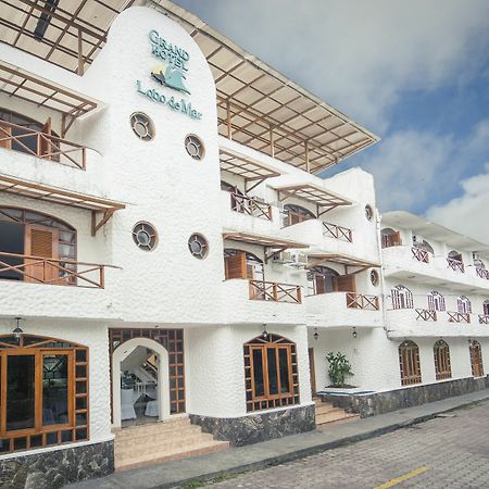 Grand Hotel Lobo De Mar 阿约拉港 外观 照片