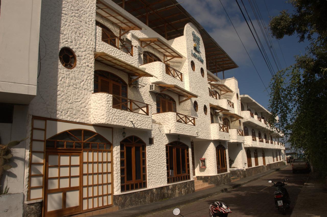 Grand Hotel Lobo De Mar 阿约拉港 外观 照片