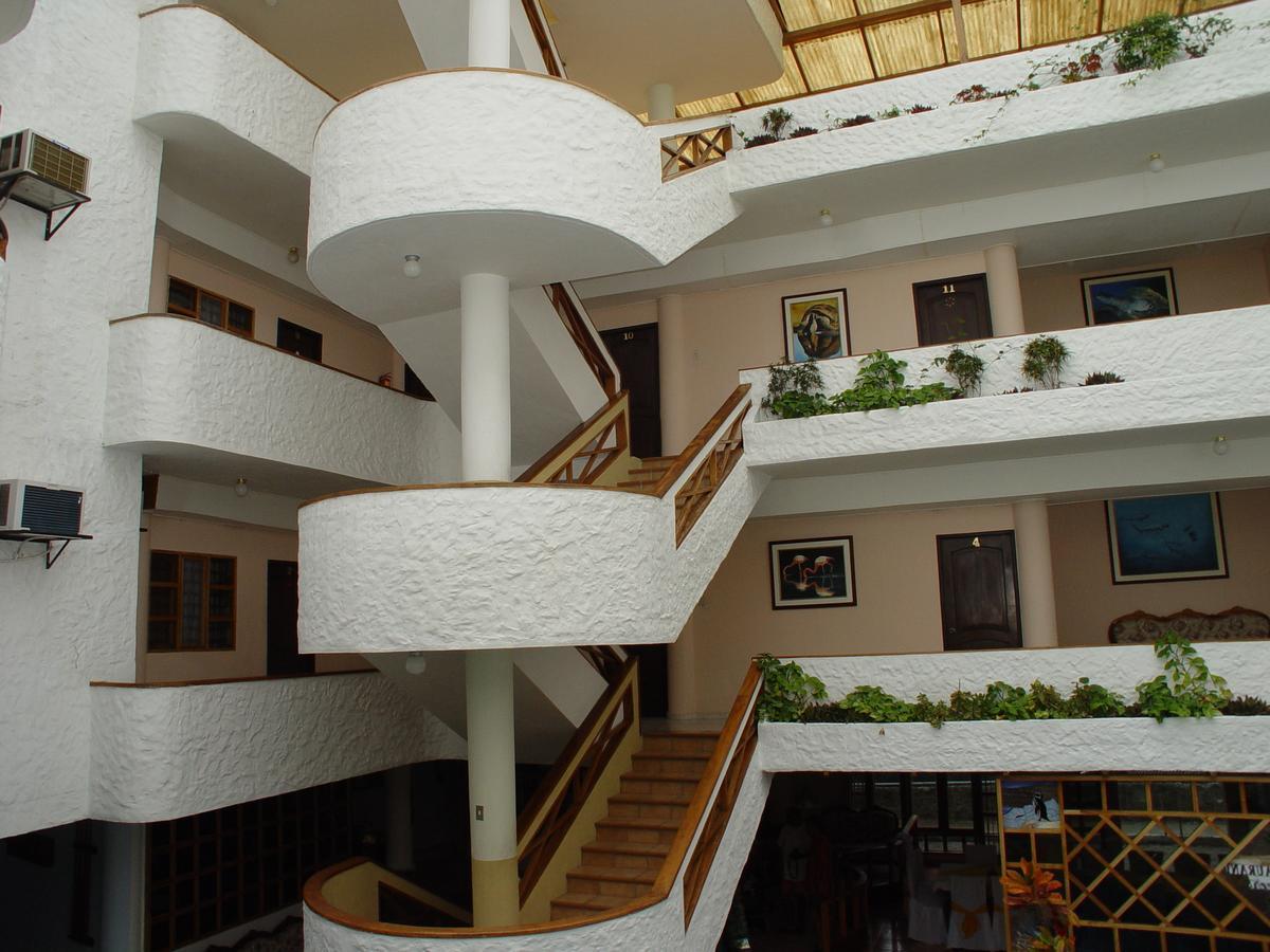 Grand Hotel Lobo De Mar 阿约拉港 外观 照片