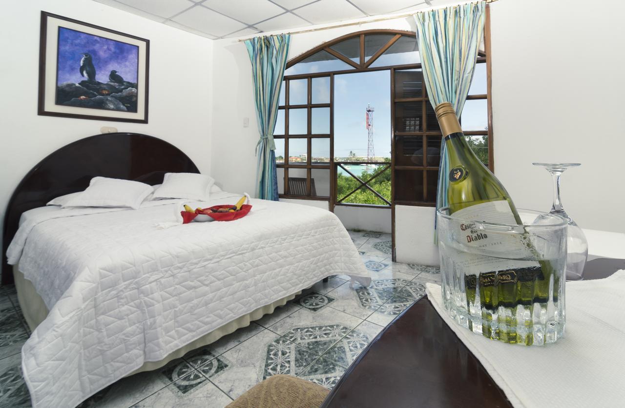 Grand Hotel Lobo De Mar 阿约拉港 外观 照片